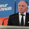 Jean-Michel Aulas se retire après une plainte pour viol contre un ex-conseiller