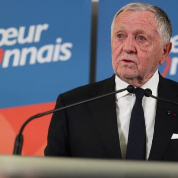 Jean-Michel Aulas se retire après une plainte pour viol contre un ex-conseiller