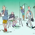 Le Bermuda au Travail : Vers une Nouvelle Norme ?