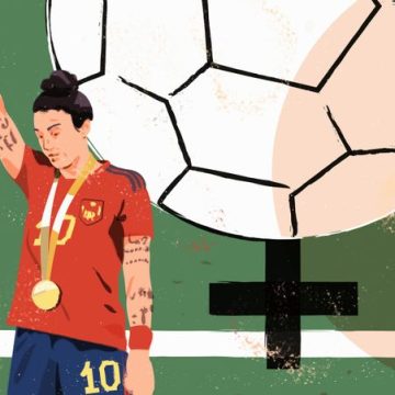 La passion du football : Claire partage son expérience