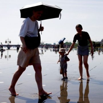 La France face à une canicule intense ce dimanche