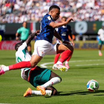 Victoire des Bleus contre le Sénégal à la Coupe du Monde 2026