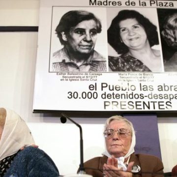 Retour sur la Dictature Argentine et la Tragédie des Disparus