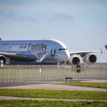 Inspection urgente demandée sur des Airbus A380