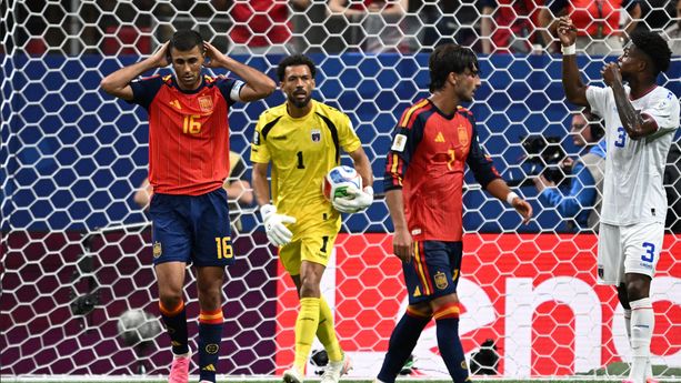 ce9032c7-b33c-4513-9c15-e174351b9d51 L’Espagne tenue en échec par le Cap-Vert à la Coupe du monde