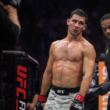 L&rsquo;UFC Paris : Un événement très attendu en septembre