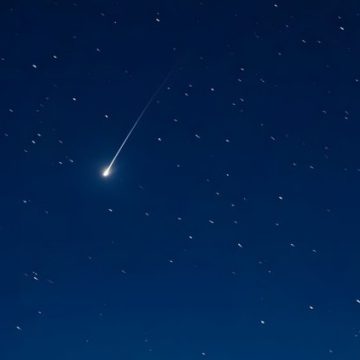 Le passage spectaculaire d&rsquo;un bolide lumineux au-dessus de Paris
