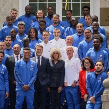 Rumeurs sur l’interdiction d’Emmanuel Macron à la Coupe du Monde 2026