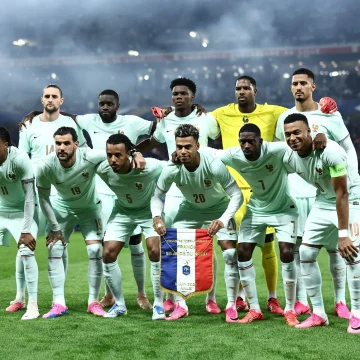 Forces en Présence: Équipe de France à la Coupe du Monde
