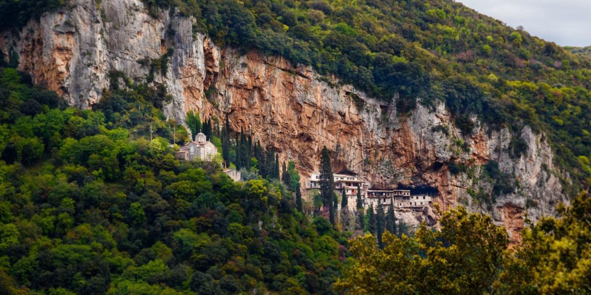 Voyage en Arcadie : Entre histoire et nature