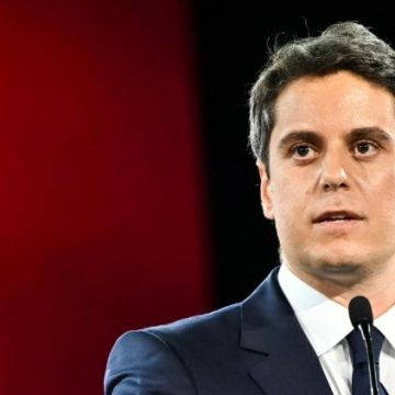 Gabriel Attal plaide pour un durcissement de la justice des mineurs