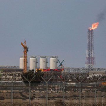 Explosion sur le site gazier de Ras Laffan au Qatar