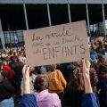Réunion publique sur les violences sexuelles faites aux enfants au tribunal de Nantes