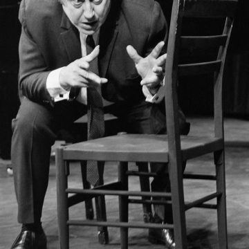 Révérence à Raymond Devos : Une Soirée Hommage