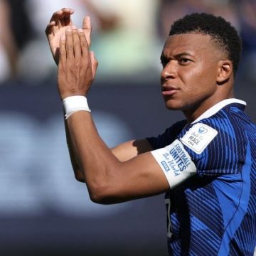 d44ac319-205a-481c-8866-552f62a46915 Kylian Mbappé : Un record historique pour l’équipe de France