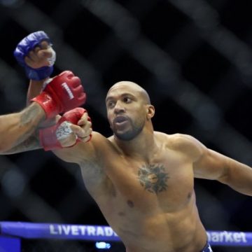 Victoire de Ciryl Gane à l’UFC : Ceinture et Gains Financiers