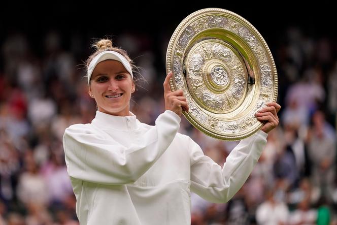 d5b3b25e-b7ce-4bf2-8f99-a41a4214c826 Suspension de Marketa Vondrousova pour refus de contrôle antidopage
