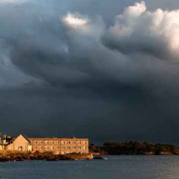 Météo : Risques d&rsquo;orages sur le nord de la France