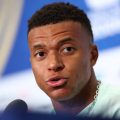 Conférence de presse de Kylian Mbappé avant le match France-Irak