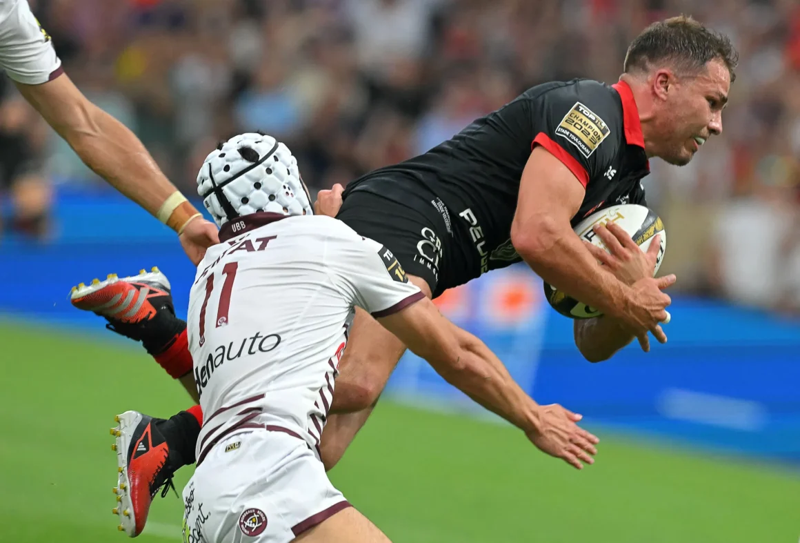 d823e974-9c3a-42d6-b79d-8c24e3451f35 Le Stade Toulousain écrase le Racing 92 pour atteindre la finale du Top 14