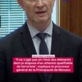 Enquête sur le colis piégé à Monaco