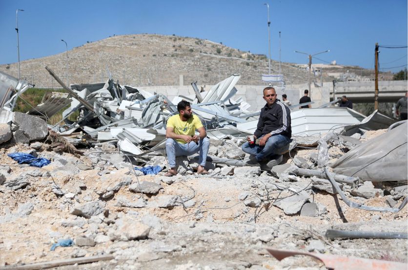 Palestinian-Israeli Conflict In Nablus - 01 Jun 2026 L’Interdiction du Commerce avec les Colonies Israéliennes : Une Nouvelle Tendance Européenne