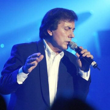 Décès de Frank Michael, célèbre crooner belge