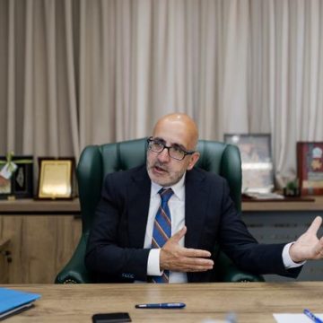 La crise économique en Cisjordanie