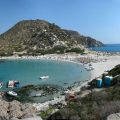 Restrictions sur la Plage de Punta Molentis en Sardaigne