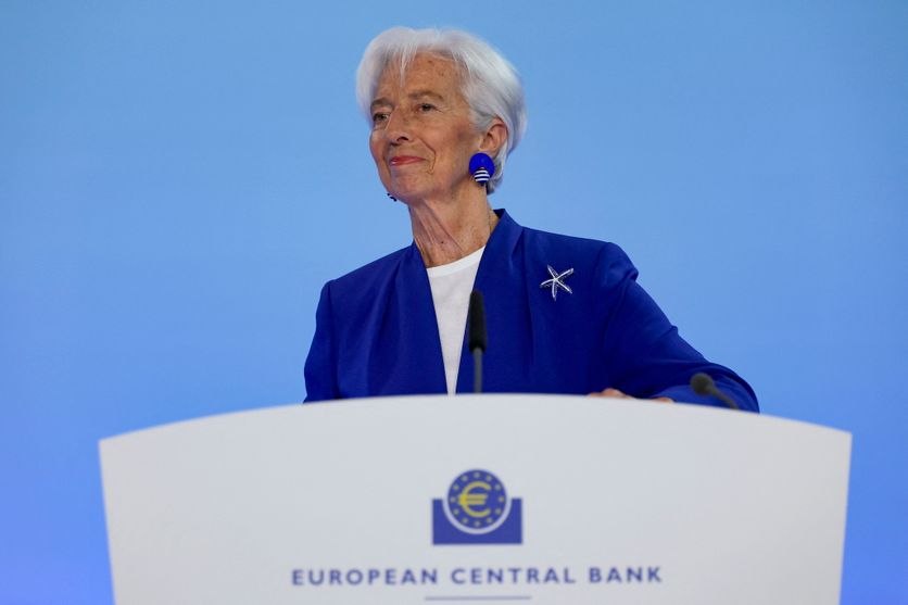 European Central Bank announces interest rate hike to counter energy crisis La BCE augmente les taux d’intérêt en réponse à la crise énergétique