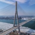Ouverture retardée du pont Gordie-Howe entre le Canada et les États-Unis