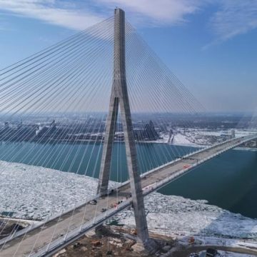 Ouverture retardée du pont Gordie-Howe entre le Canada et les États-Unis