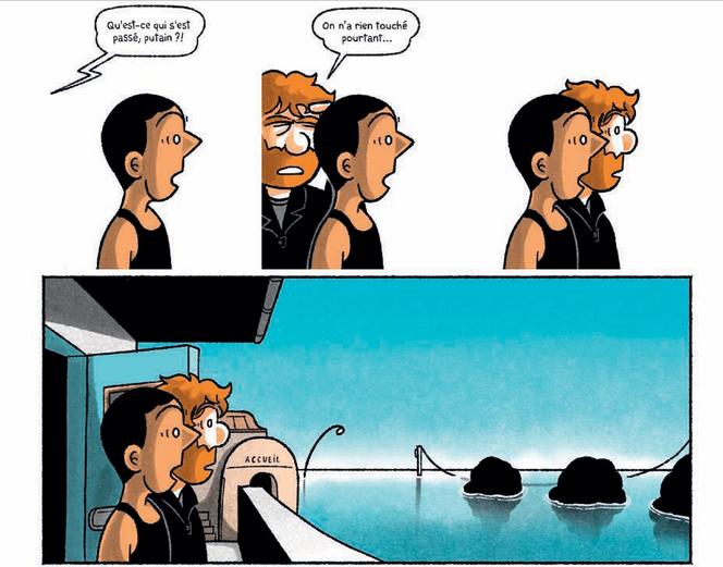 de89d329-5981-4374-82eb-73110f7f3233 La sélection mensuelle de La Matinale du Monde : livres et BD