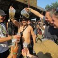 Le Muscadet, une Tradition au Hellfest