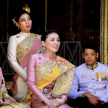 La dynastie royale thaïlandaise en mutation