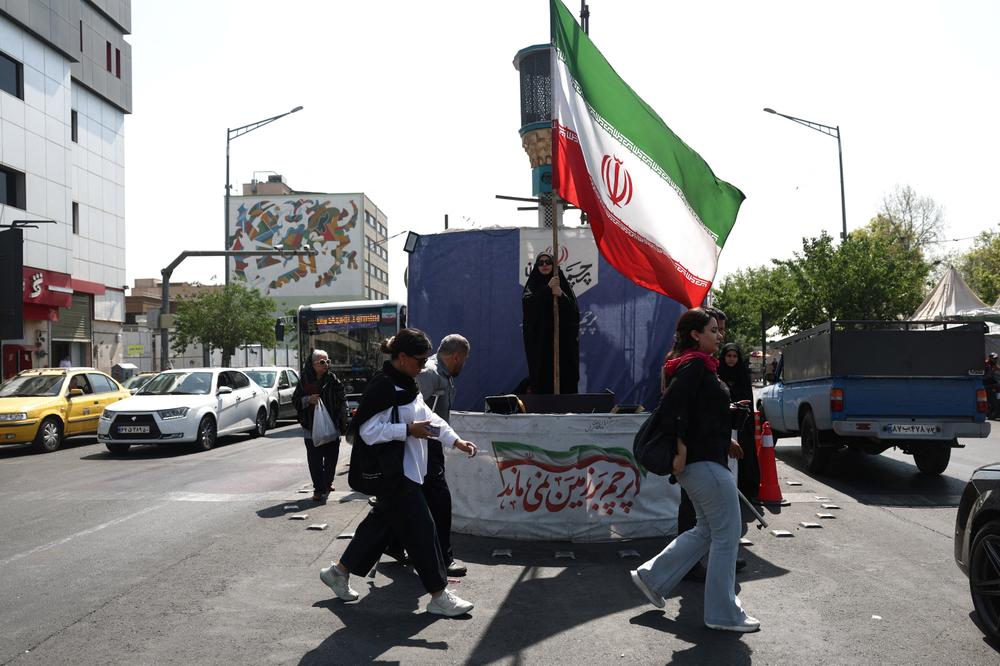 e18c40e4-28f0-49e1-b32a-d535149a1a37 Tensions croissantes entre l’Iran et les États-Unis : menaces et déclarations