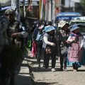 Désordres en Bolivie : l’Armée et la Police Débloque une Route Cruciale