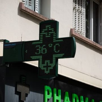 Canicule : Nouveau record de chaleur en France