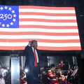 Donald Trump et les célébrations du 250e anniversaire de l’indépendance