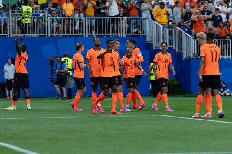 FIFA World Cup 2026, Netherlands vs Sweden Les Pays-Bas écrasent la Suède et se rapprochent des seizièmes de finale