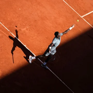 Parcours remarquable de Rafael Jodar à Roland-Garros