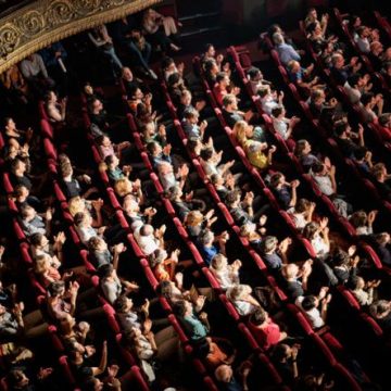 Fréquentation du théâtre en hausse malgré une diminution des pièces vues