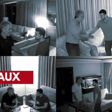 Les fausses images liant Zelensky à Epstein analysées
