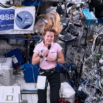 Thomas Pesquet et Arnaud Prost en mission spatiale en 2027