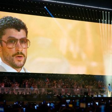 Bad Bunny et sa tournée mondiale