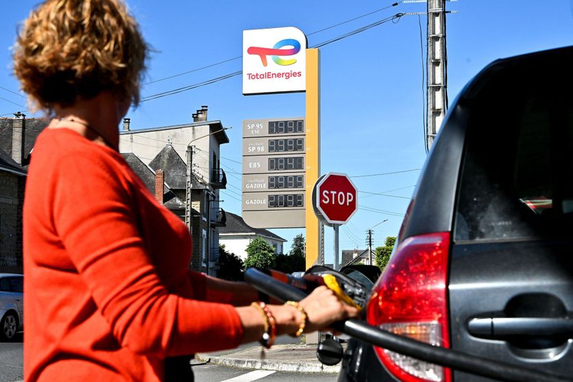 prix carburants station Total Les prix du carburant en baisse suite à un accord international