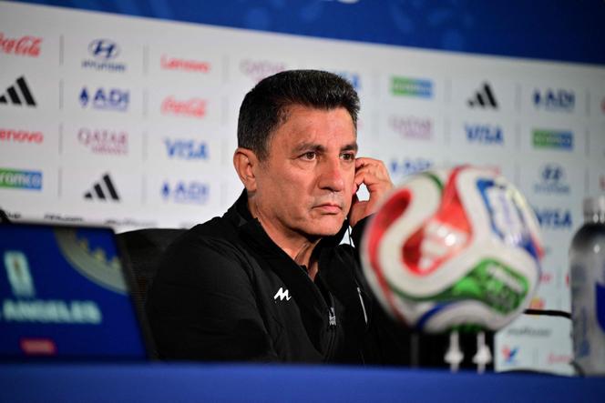 e57c5108-64a2-4c75-98a6-d774b366c5bd Les difficultés rencontrées par l’équipe nationale iranienne lors de la Coupe du monde 2026