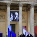 L’hommage rendu à Marc et Simonne Bloch au Panthéon
