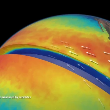 El Niño : une menace climatique amplifiée par le réchauffement global