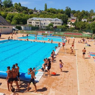 Adaptations des habitants à la canicule à Tours